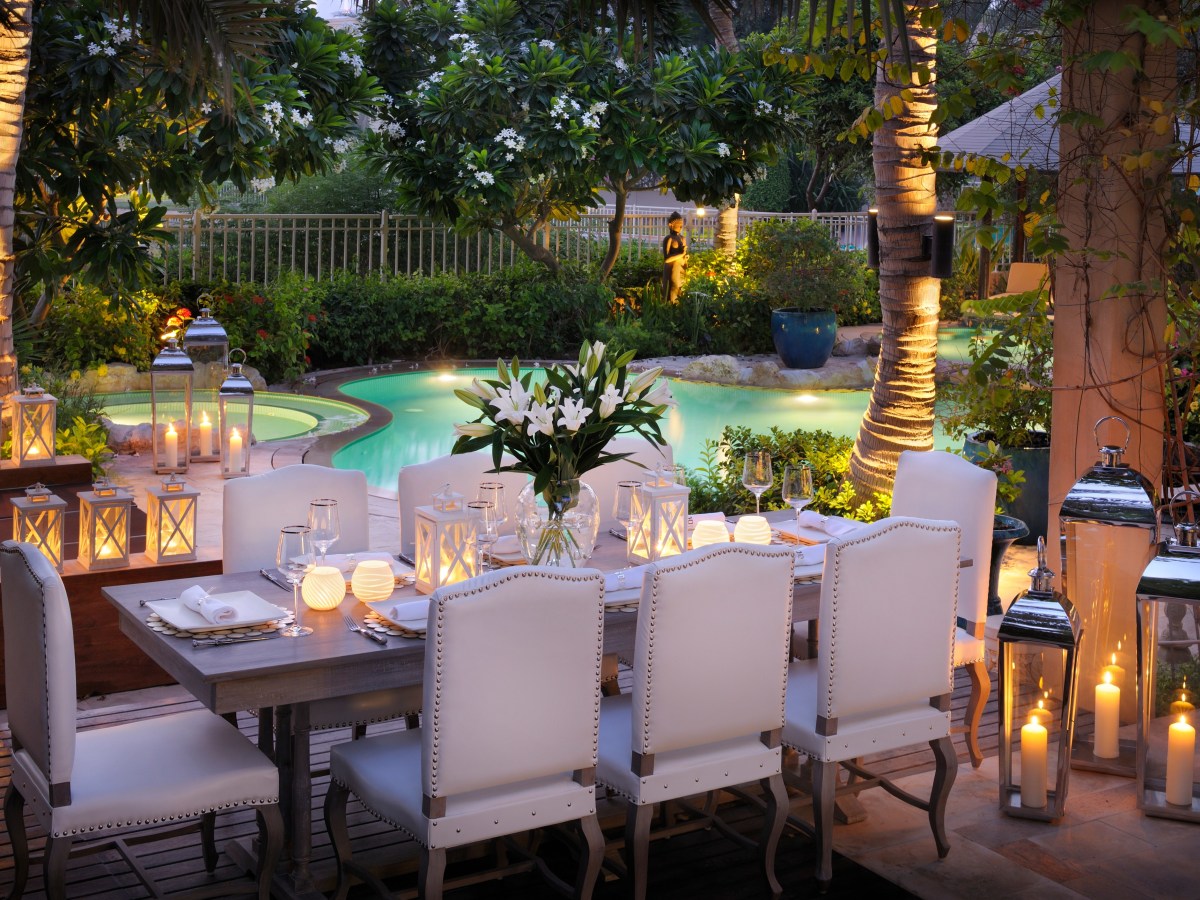 5 Tips for creating the perfect atmosphere for your dinner&nbsp;party
